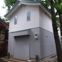 別荘・その他 To神社倉庫
