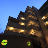 集合住宅 T園 東京都目黒区