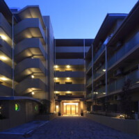 集合住宅 T園 東京都目黒区
